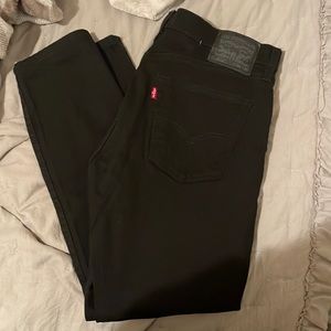 New worn Levi’s jean slim taper 512 36 x 30